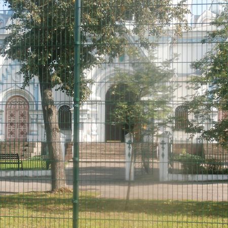 Apartments At The Church Alley Daugavpils Eksteriør billede