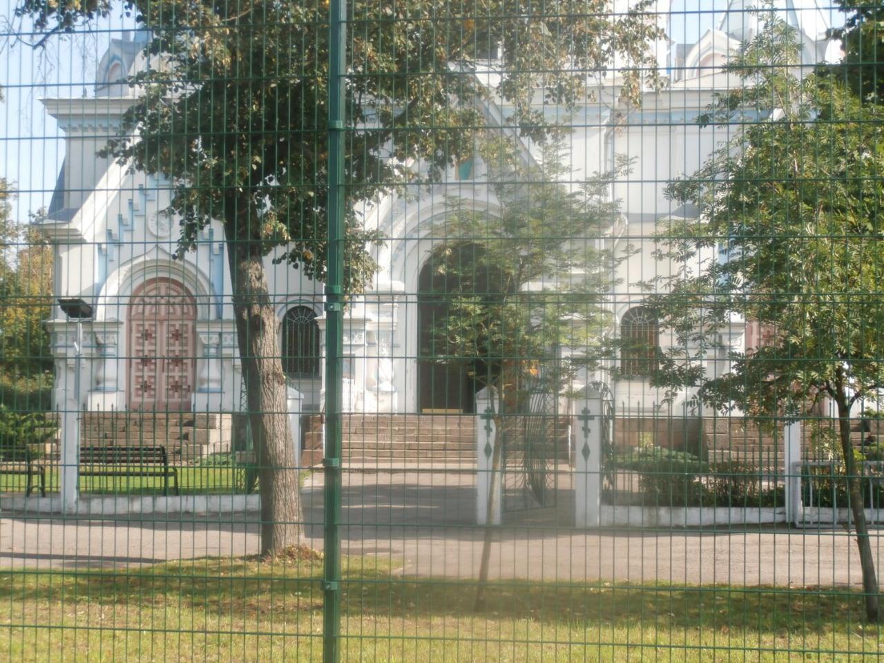 Apartments At The Church Alley Daugavpils Eksteriør billede